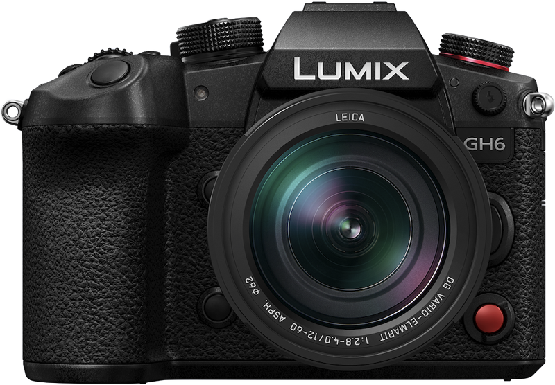 Panasonic Lumix GH6 ✭ Camspex.com